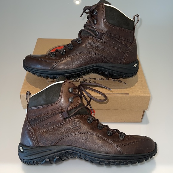 New Hanwag Jadong Hiking Boots Yak 